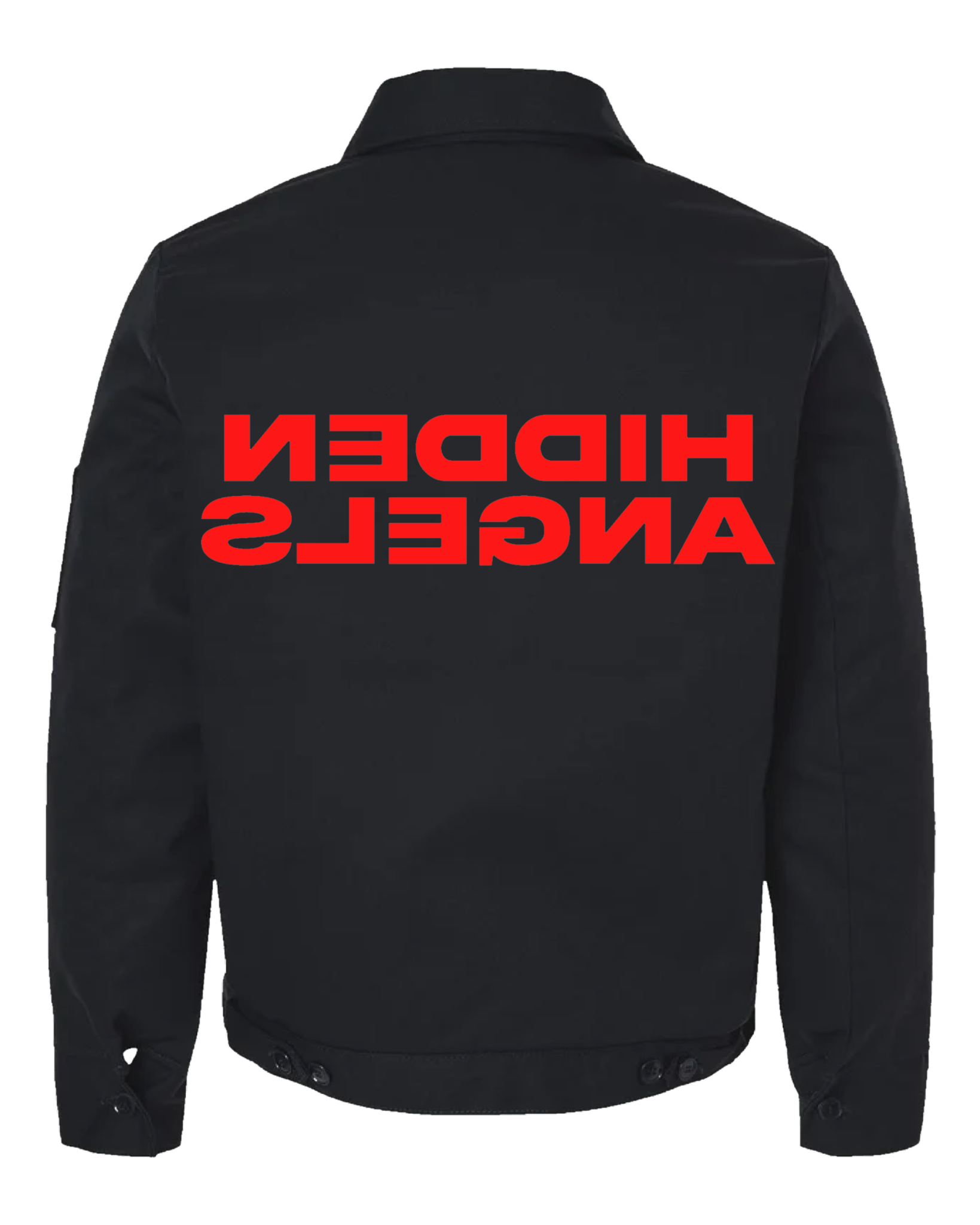 HA RISE WORKER JACKET
