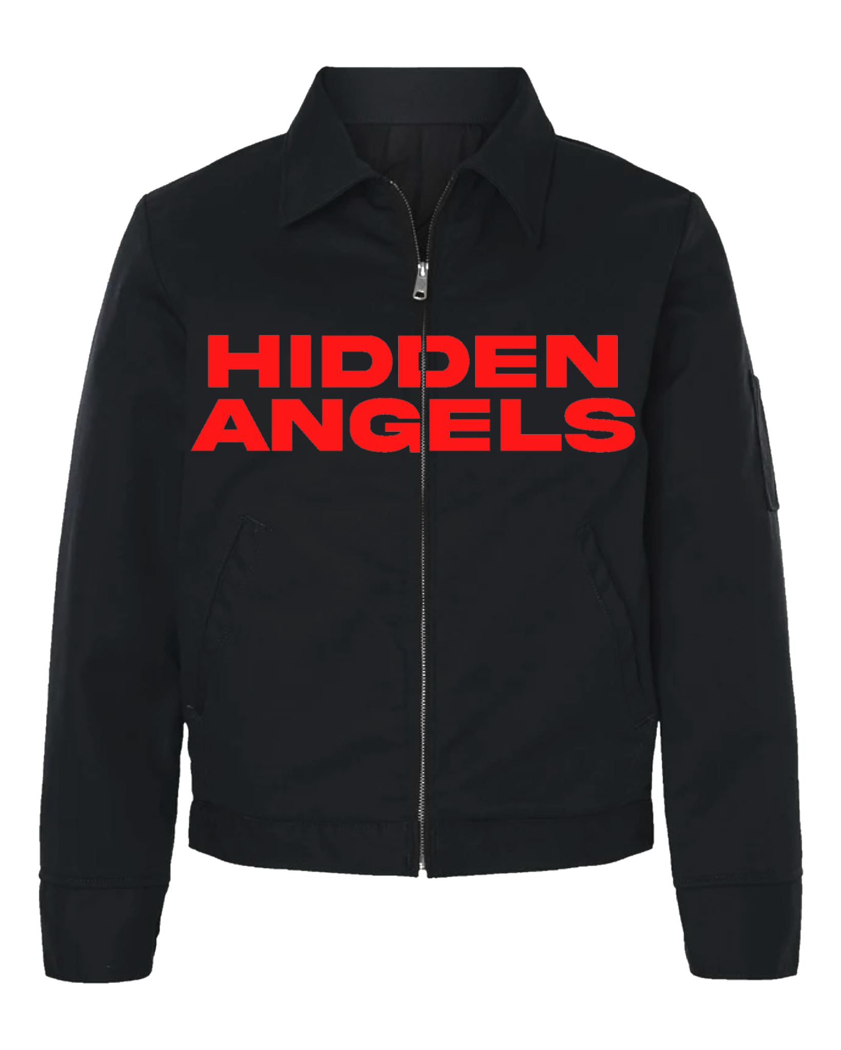 HA RISE WORKER JACKET