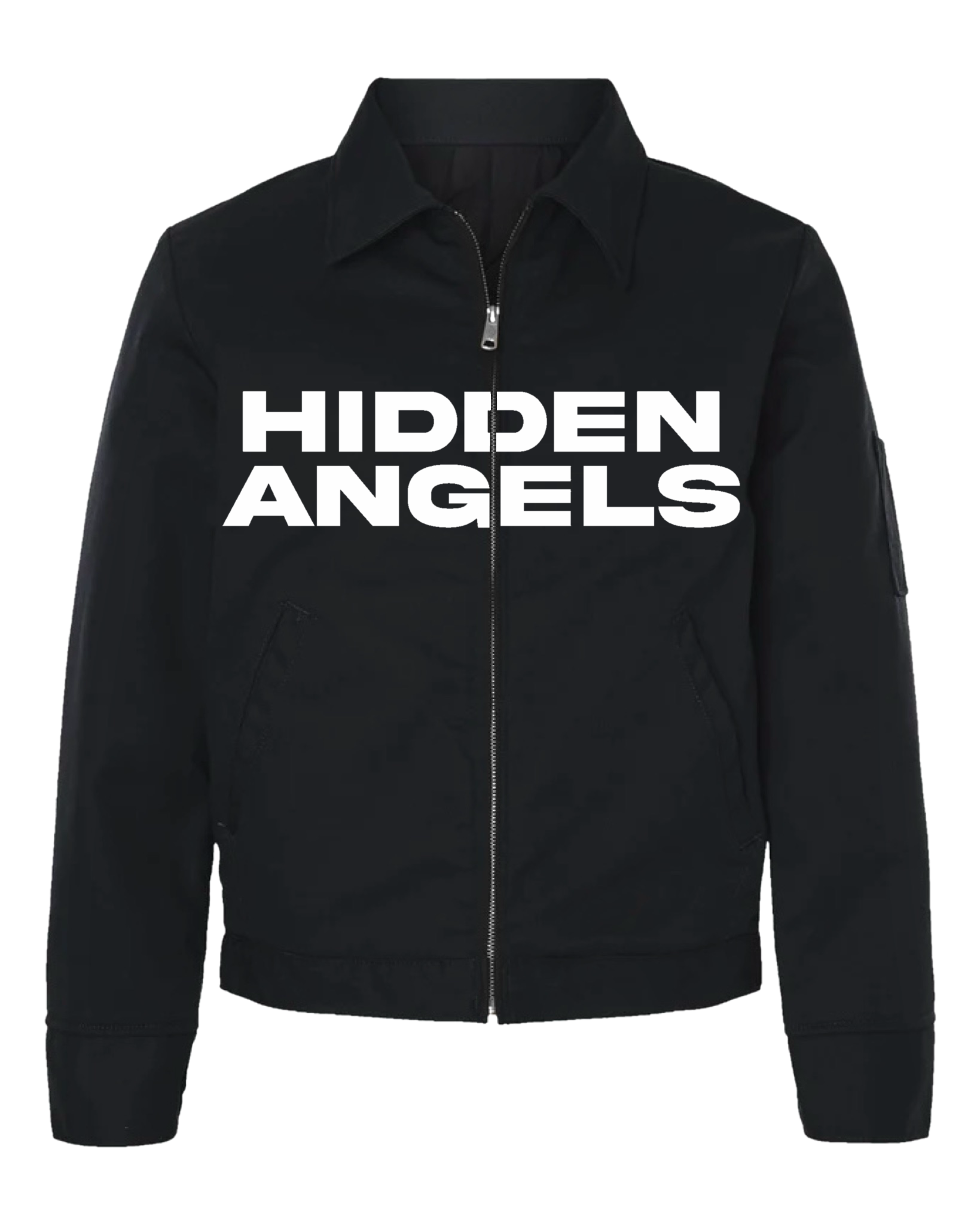 HA RISE WORKER JACKET