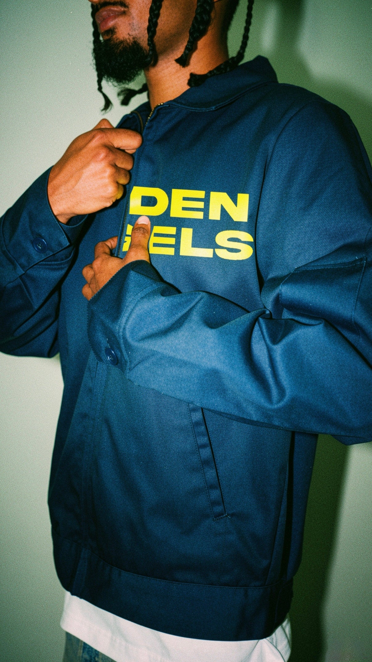 HA CORE WORKER JACKET