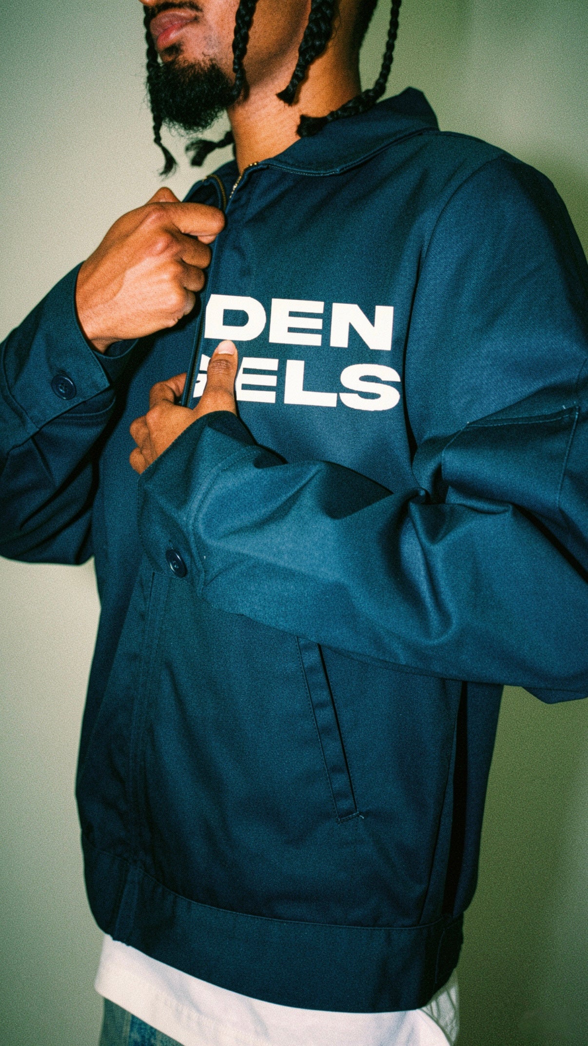 HA CORE WORKER JACKET