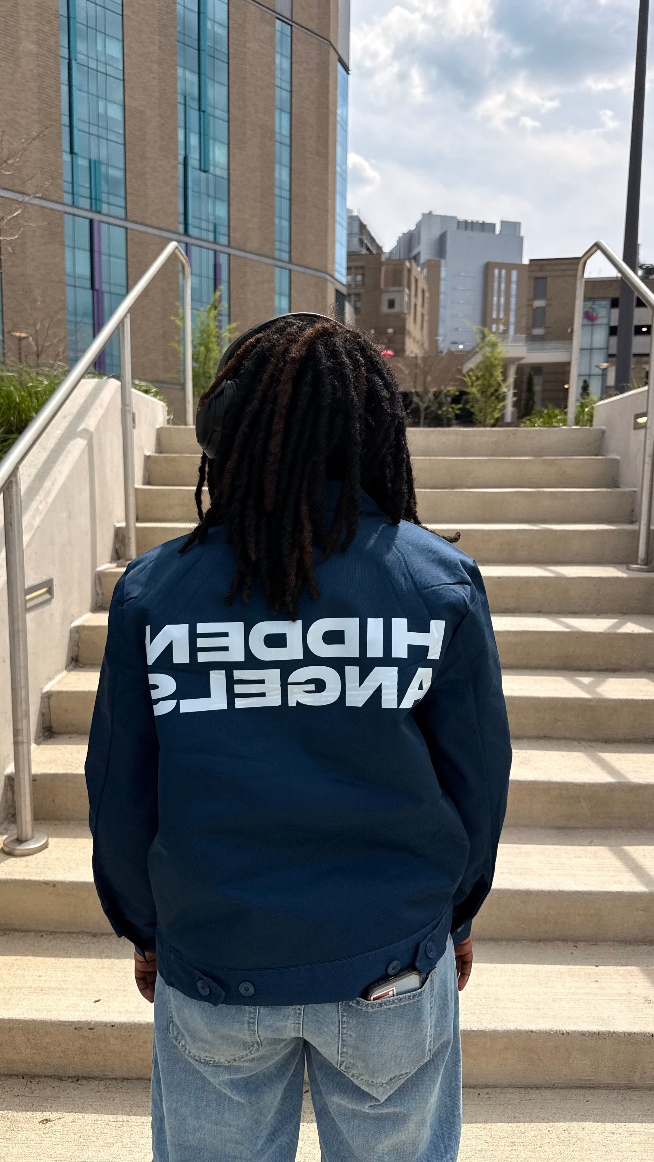 HA CORE WORKER JACKET
