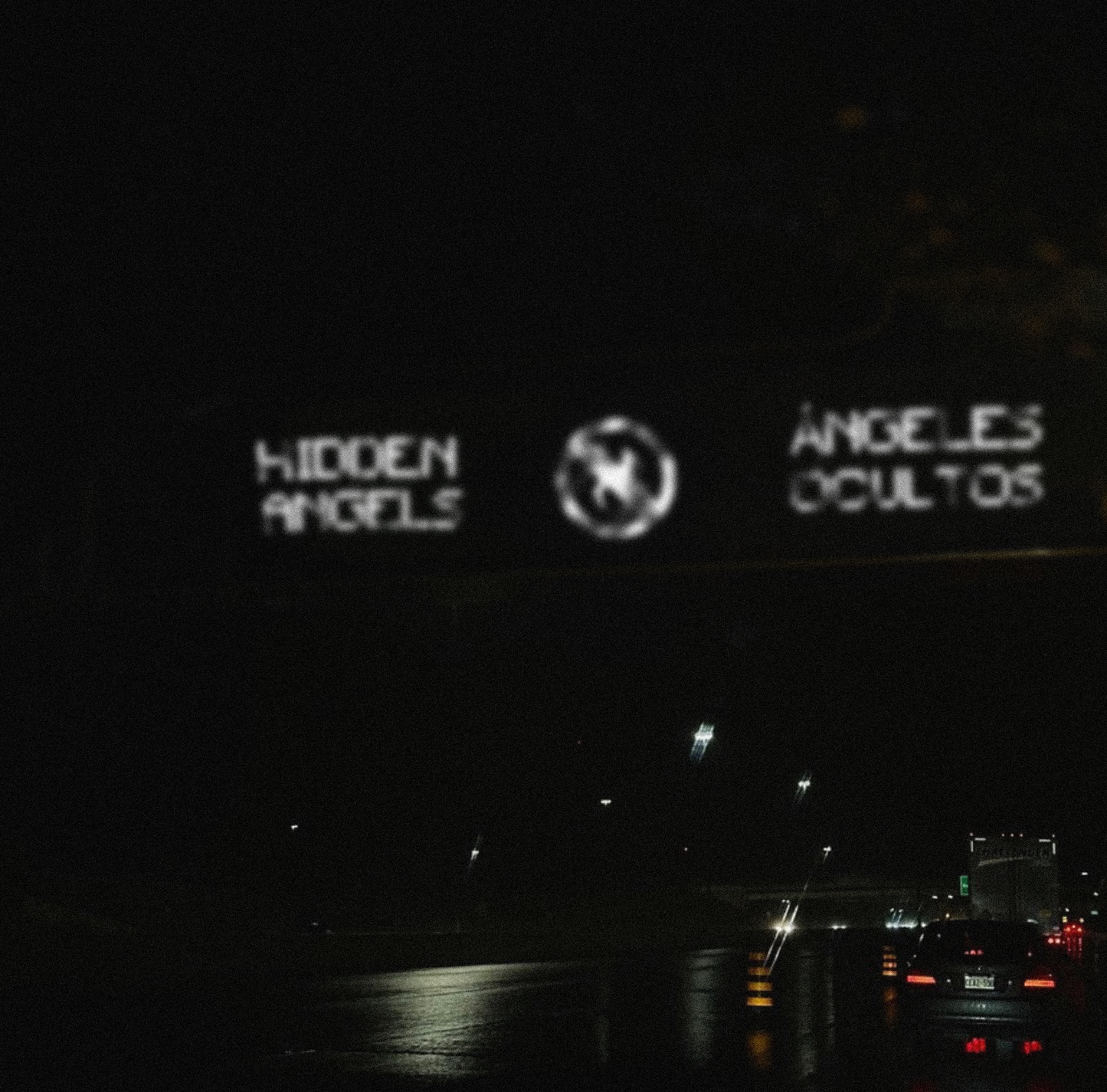 HIDDEN ANGELS WALLPAPER SET