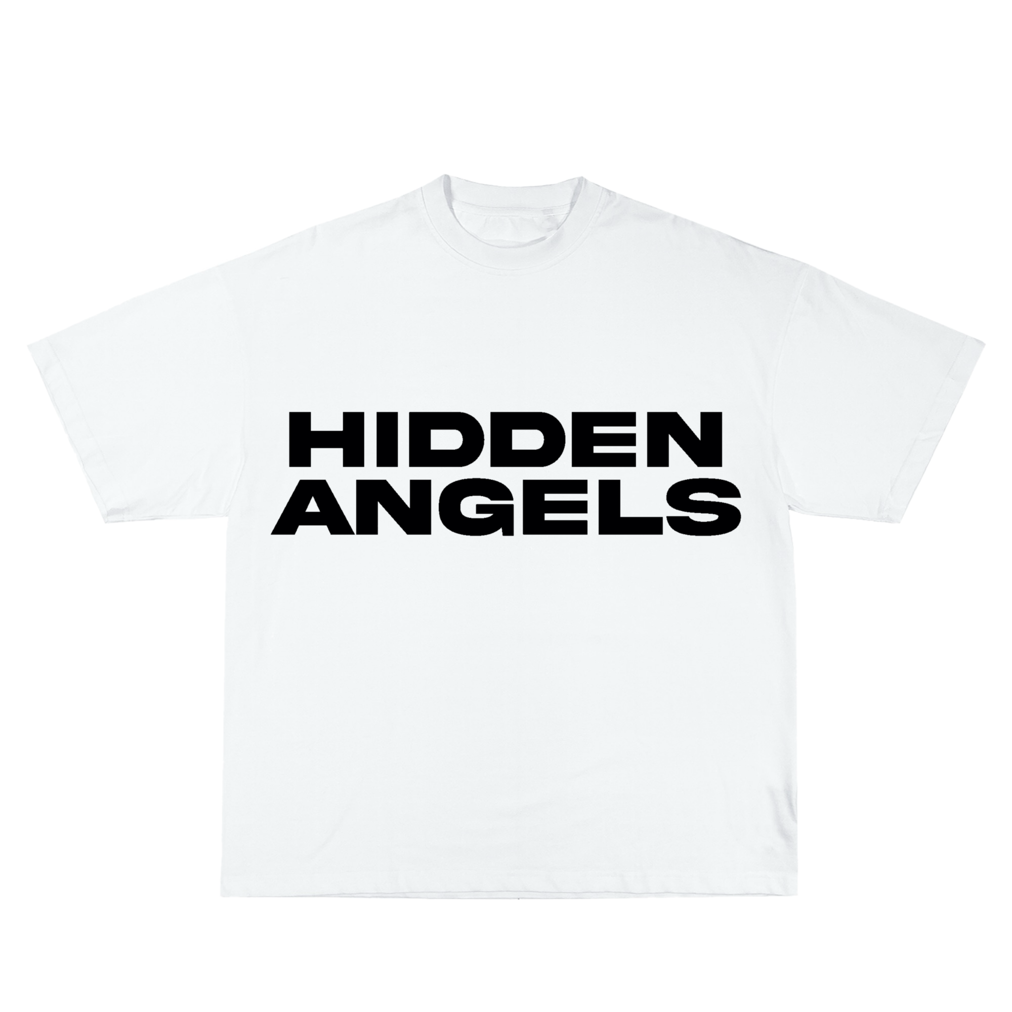 HA CORE TEE WHITE