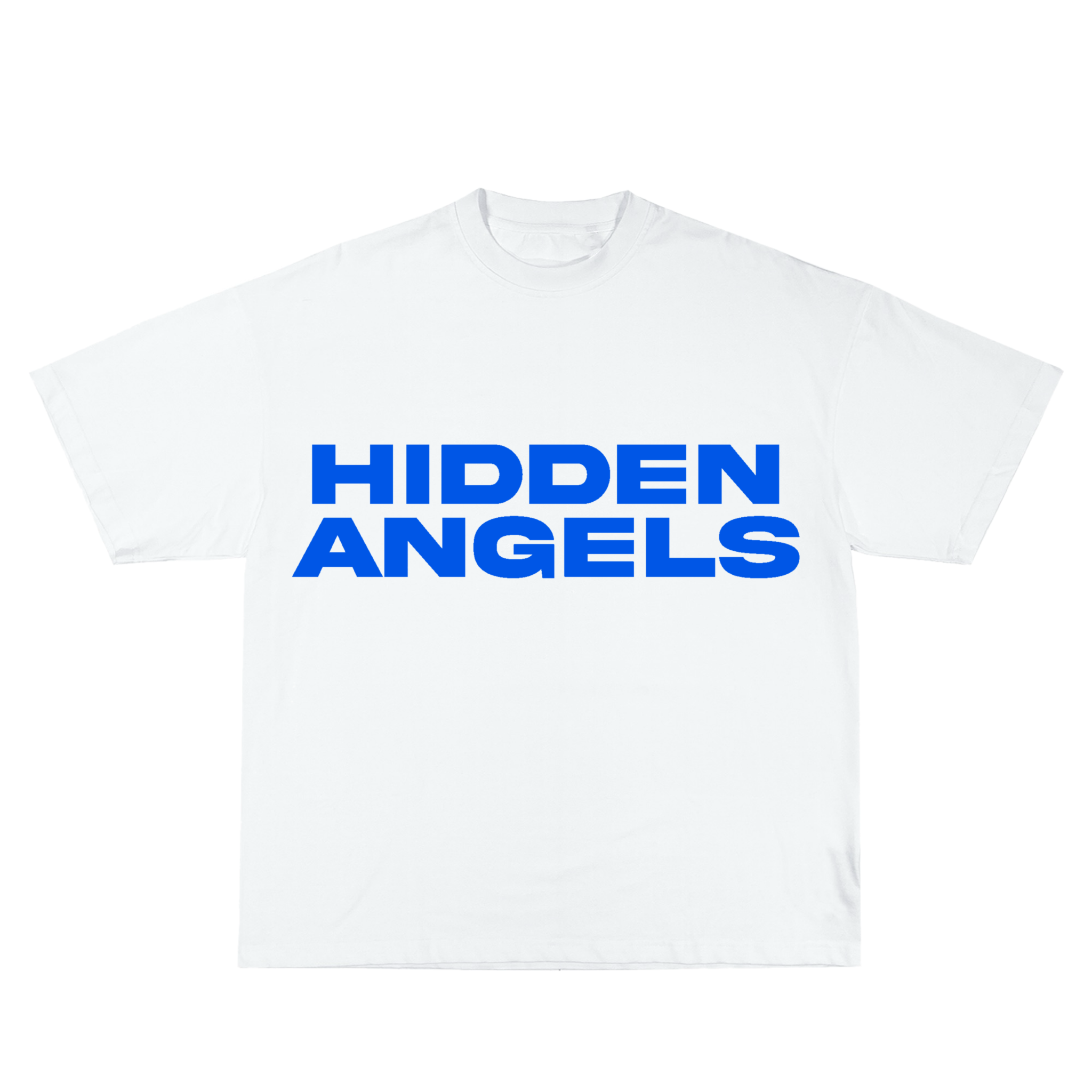 HA CORE TEE WHITE