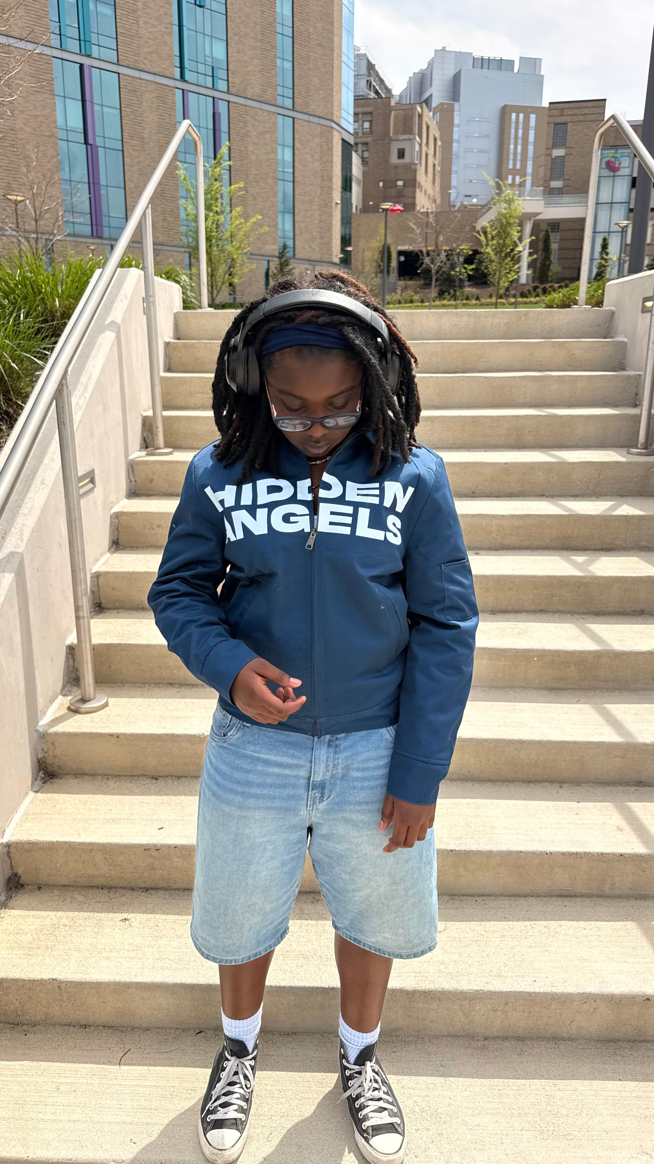 HA CORE WORKER JACKET