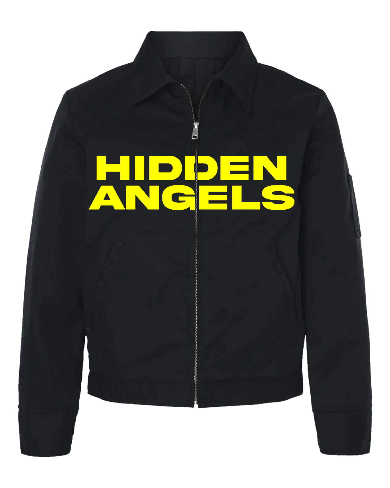 HA RISE WORKER JACKET