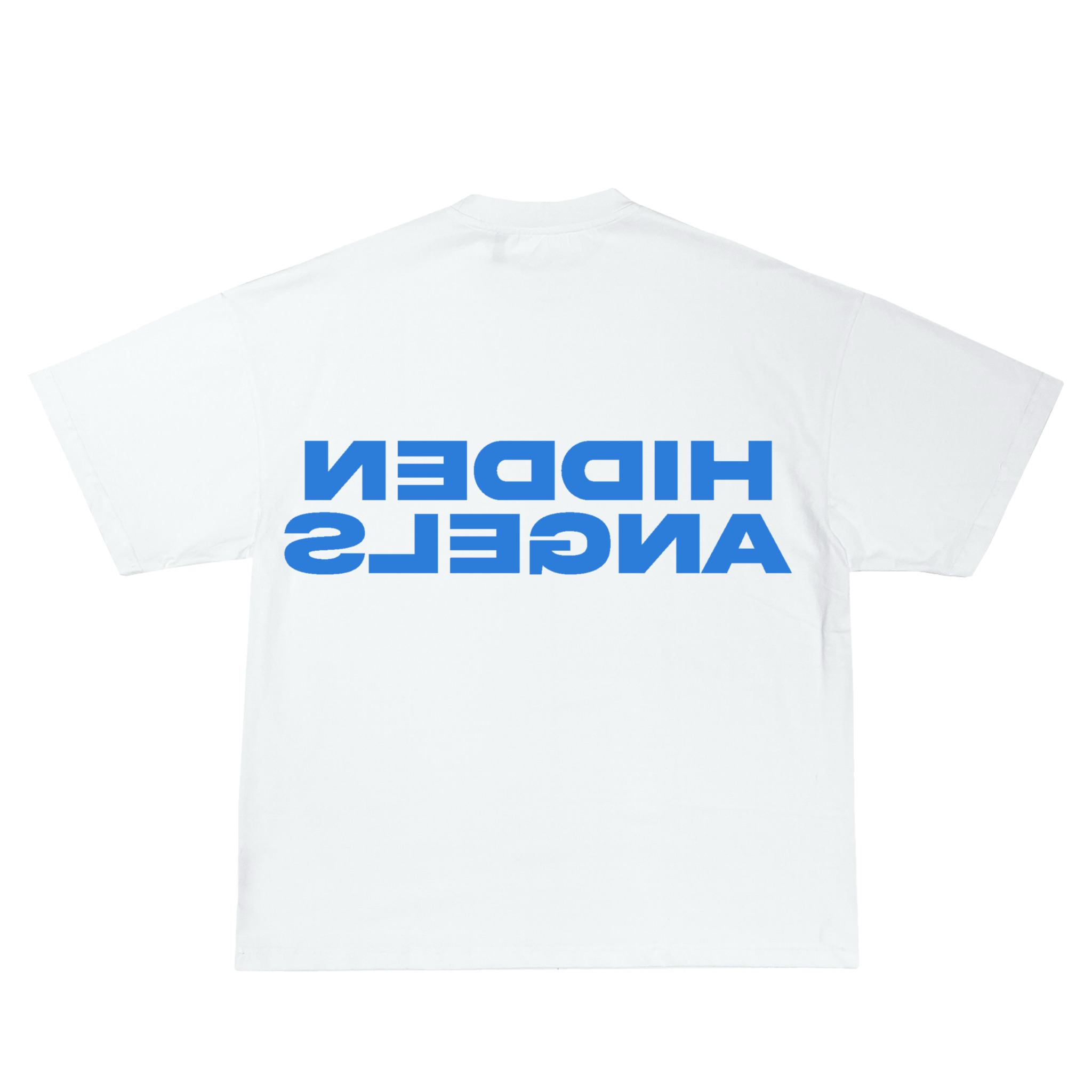 HA CORE TEE WHITE