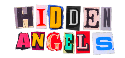 HIDDEN ANGELS WALLPAPER SET