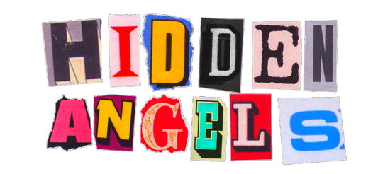HIDDEN ANGELS WALLPAPER SET